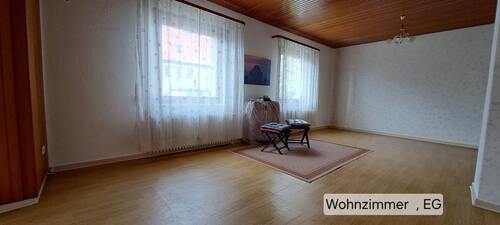 Wohnen EG - 