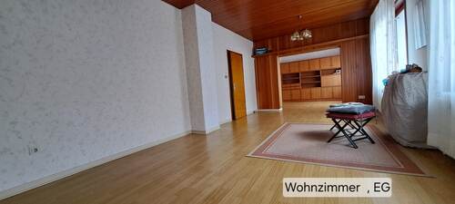 Wohnen EG - 