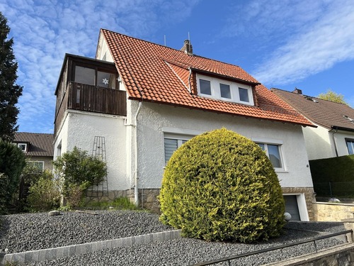 Vorderansicht - 5 Zimmer Einfamilienhaus in Alfeld