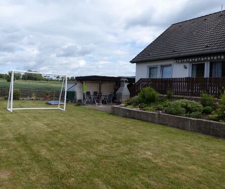 Grundstück - Einfamilienhaus mit 140,00 m² in Alfeld zum Kaufen