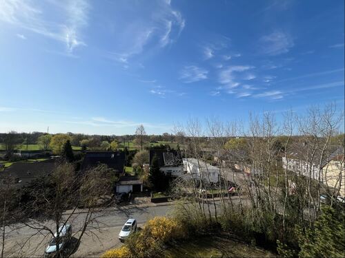 Blick von der Loggia - 