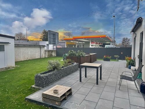 ... eigenem Gartenanteil. - 