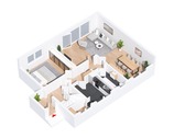 Grundriss Erdgeschoss - 