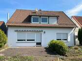 Rückansicht - 5 Zimmer Einfamilienhaus in Grünenplan
