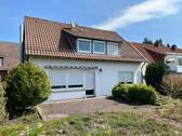 Rückansicht - Einfamilienhaus mit 159,00 m&sup2; in Grünenplan zum Kaufen