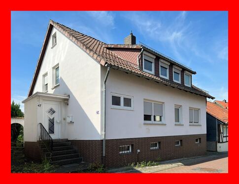 Außenansicht - Hier wohnt man gern - 125.000,00&nbsp;EUR Kaufpreis, ca.&nbsp; 159,00&nbsp;m&sup2;&nbsp;Wohnfl&auml;che
