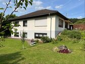 Gartenansicht - 3 Zimmer Bungalow in Delligsen