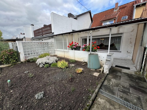 Rückansicht - 