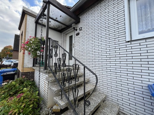 Hereinspaziert - Reihenmittelhaus mit 87,68 m² in Salzgitter zum Kaufen