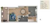 Grundriss Erdgeschoss - 