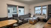 Wohnzimmer im EG - 6 Zimmer Einfamilienhaus in Nordstemmen