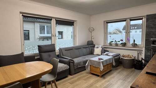 Wohnzimmer im EG - 6 Zimmer Einfamilienhaus in Nordstemmen