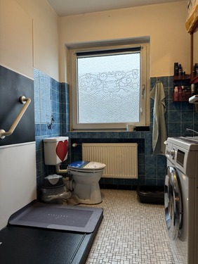 Duschbad im EG - 