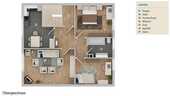 Grundriss OG - 