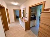 Eingangsbereich / Flur - 3 Zimmer Dachgeschoßwohnung in Hildesheim