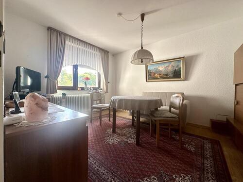 Wohnzimmer im EG - 