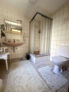 Duschbad im EG - 