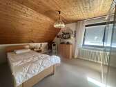 Schlafzimmer im DG - 