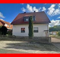 Familienparadies: Wohnen am Feldrand - Alfeld