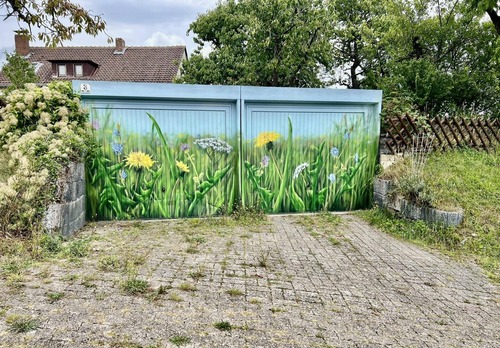 Doppelgarage - 