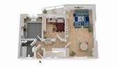 Grundriss Erdgeschoss - 