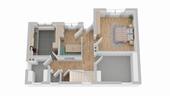 Grundriss Kellergeschoss - 