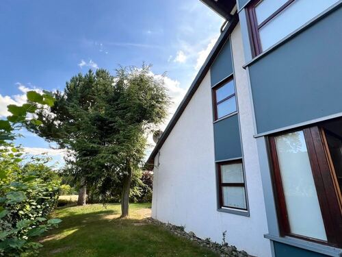 Gartenbereich der ELW - 