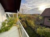 Sonniger Balkon (DG) - 