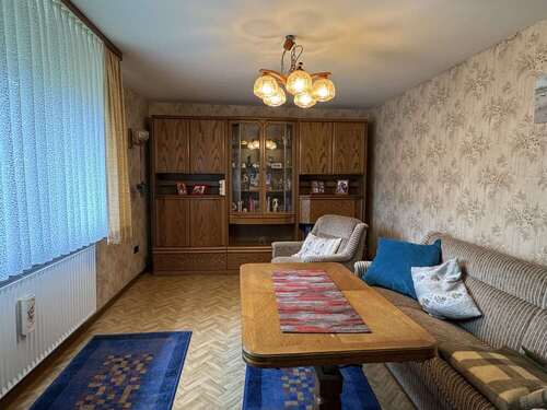 Wohnzimmer im EG - 