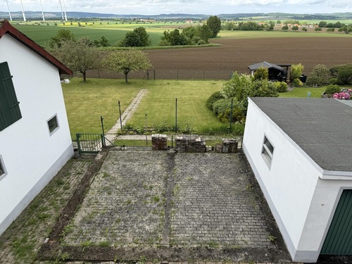 2 PKW-Stellplätze - 