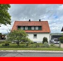 Großzügiges Wohnhaus in idyllischer Lage - Bockenem Jerze