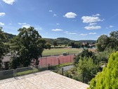 Blick von der Terrasse - 