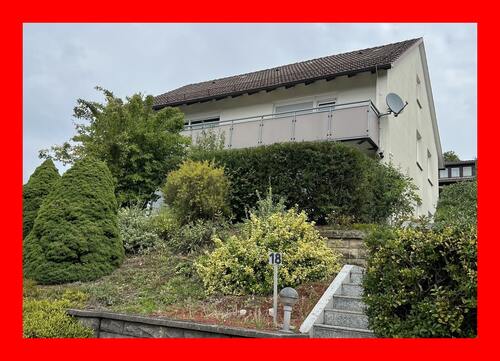 Vorder-/Seitenansicht - Panoramablick inklusive - 249.000,00&nbsp;EUR Kaufpreis, ca.&nbsp; 173,00&nbsp;m&sup2;&nbsp;Wohnfl&auml;che