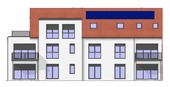 Ostansicht - 