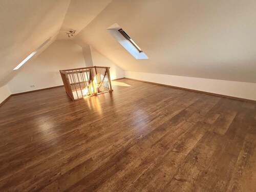 Wohnen? Spielen? Trainieren? - 