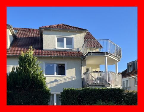 Außenansicht - Hochwertig wohnen über 2 Etagen