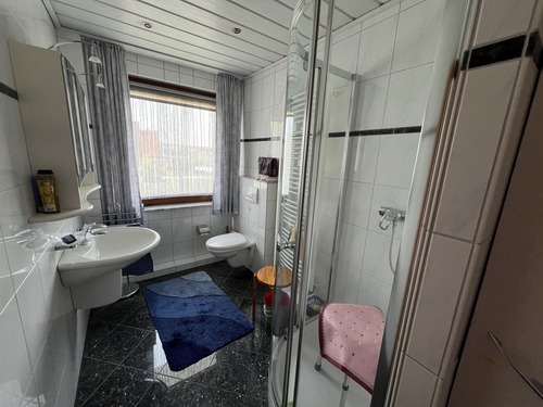 Tageslichtbad mit Dusche OG - 