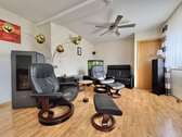 Großes Wohnzimmer… - 