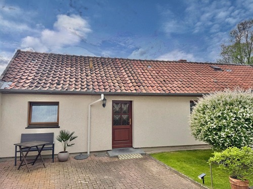 Hausansicht Hinterhaus - 