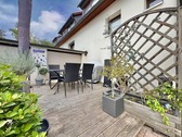Gemütliche Terrasse - 