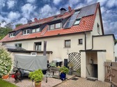 Hausansicht - Doppelhaushälfte mit 191,00 m&sup2; in Hildesheim zum Kaufen