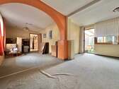 Wohnbereich (Hinterhaus) - 