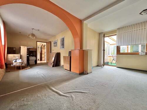 Wohnbereich (Hinterhaus) - 