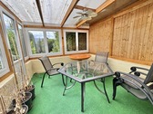 Wintergarten (Hinterhaus) - 