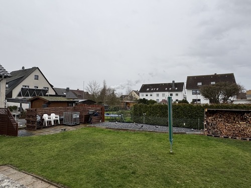 Garten - 6 Zimmer Einfamilienhaus in Nordstemmen