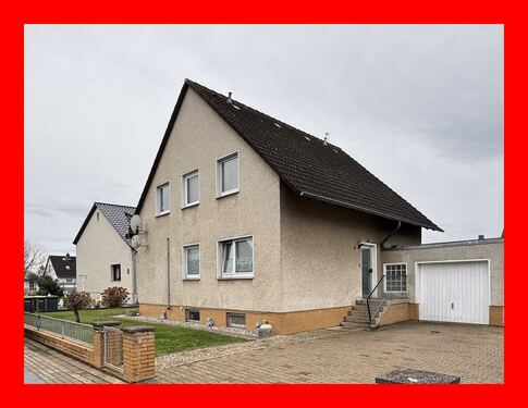 Außenansicht - Großzügiges Wohnhaus in Rössing