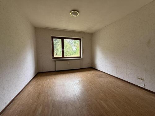 Schlafzimmer EG - 