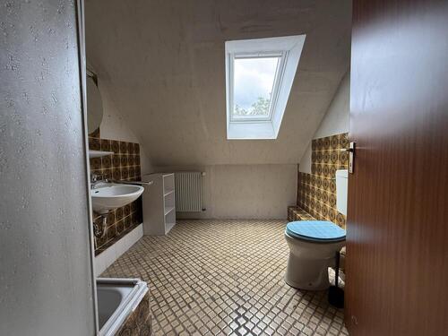 Bad mit Dusche OG - 