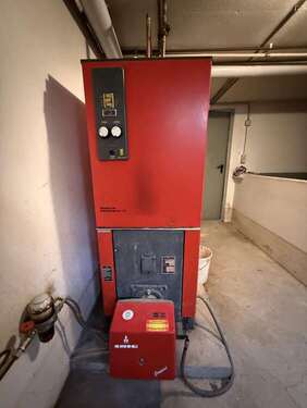 Heizungsanlage - 