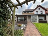 Blick in den Vorgarten - 